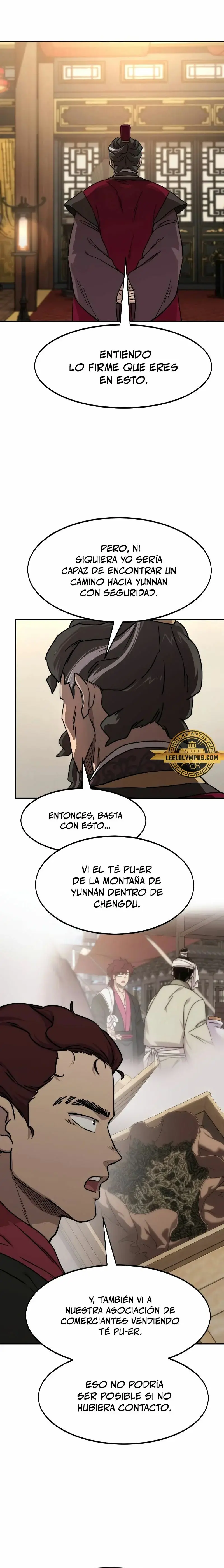 Regreso de la Secta del Monte Hua (2021) - Capítulo 121 - Página 20 - LectorTMOo