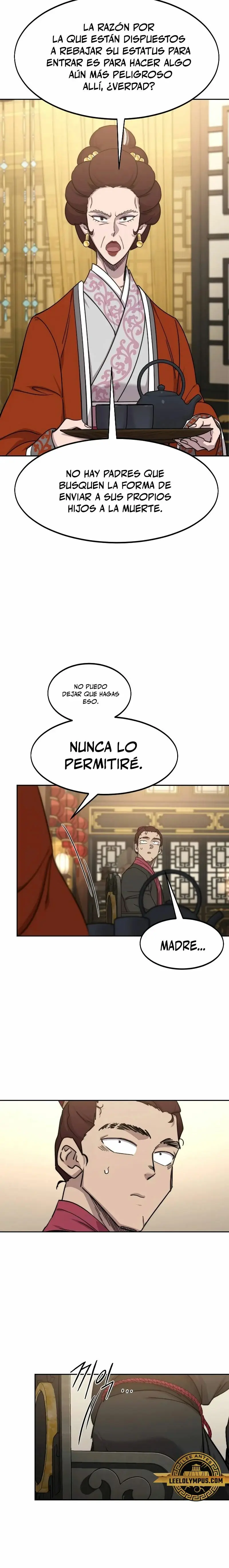 Regreso de la Secta del Monte Hua (2021) - Capítulo 121 - Página 22 - LectorTMOo