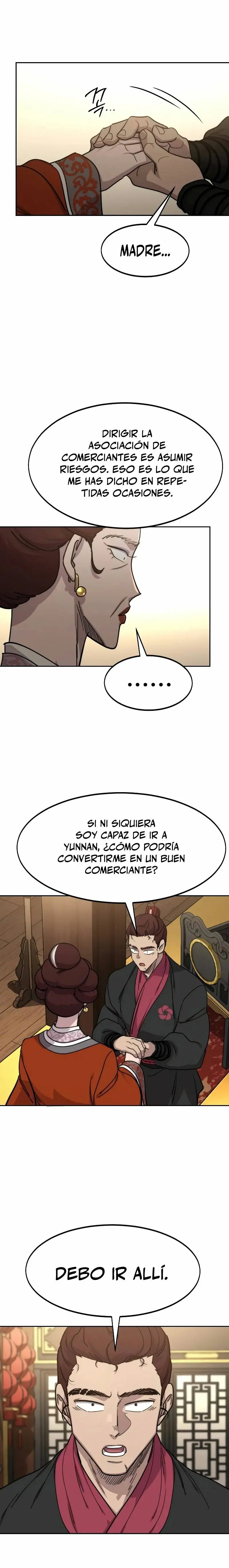 Regreso de la Secta del Monte Hua (2021) - Capítulo 121 - Página 23 - LectorTMOo