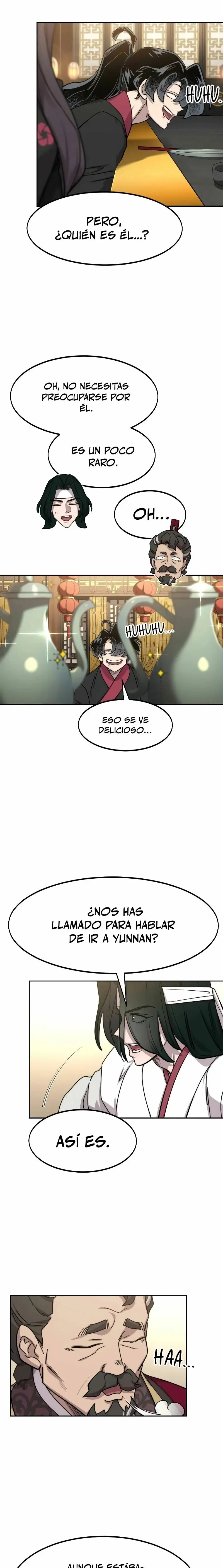 Regreso de la Secta del Monte Hua (2021) - Capítulo 121 - Página 29 - LectorTMOo