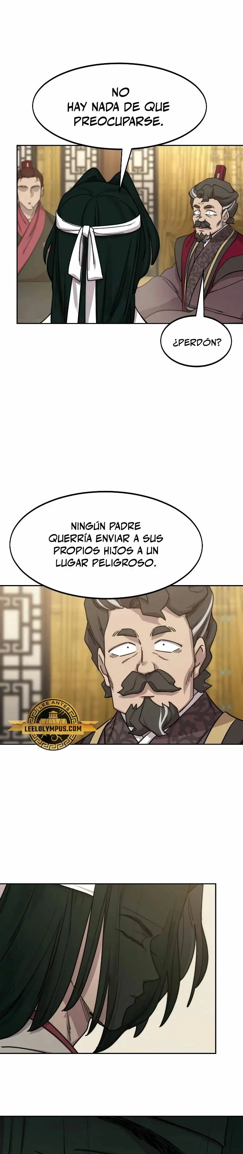 Regreso de la Secta del Monte Hua (2021) - Capítulo 121 - Página 31 - LectorTMOo