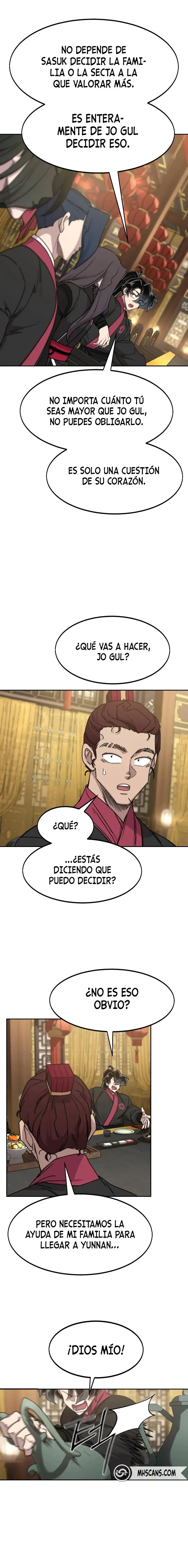Regreso de la Secta del Monte Hua (2021) - Capítulo 122 - Página 4 - LectorTMOo