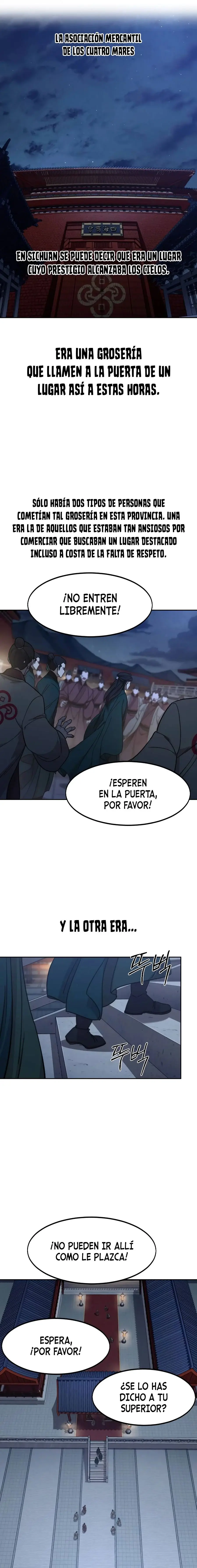 Regreso de la Secta del Monte Hua (2021) - Capítulo 122 - Página 9 - LectorTMOo
