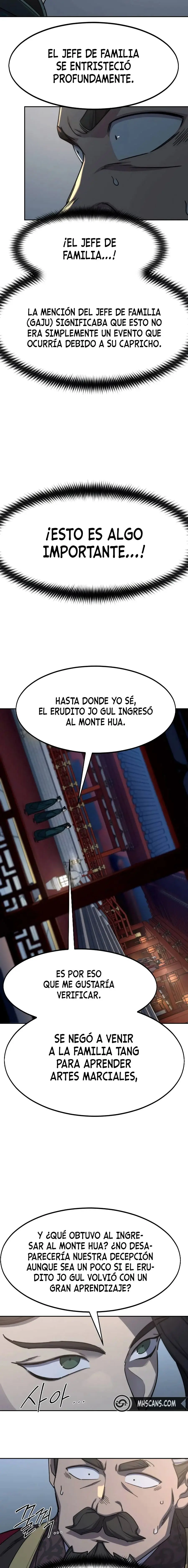Regreso de la Secta del Monte Hua (2021) - Capítulo 122 - Página 14 - LectorTMOo