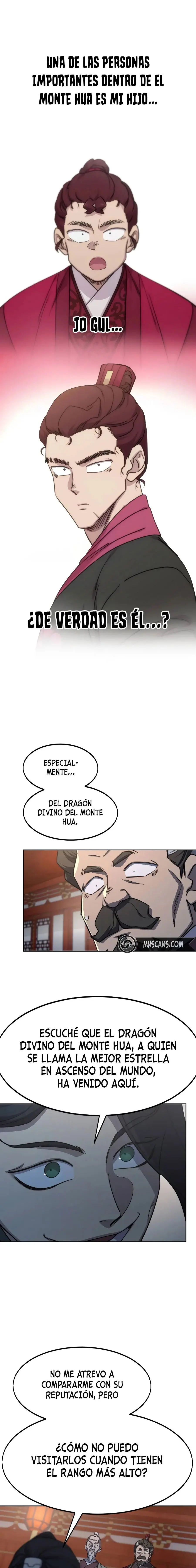Regreso de la Secta del Monte Hua (2021) - Capítulo 122 - Página 19 - LectorTMOo