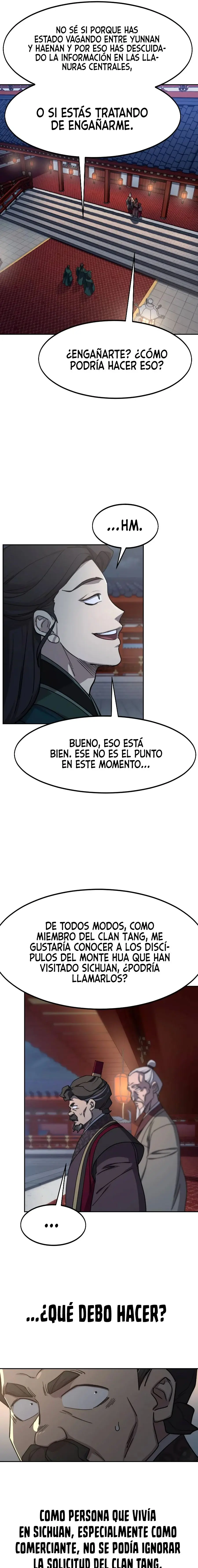 Regreso de la Secta del Monte Hua (2021) - Capítulo 122 - Página 21 - LectorTMOo