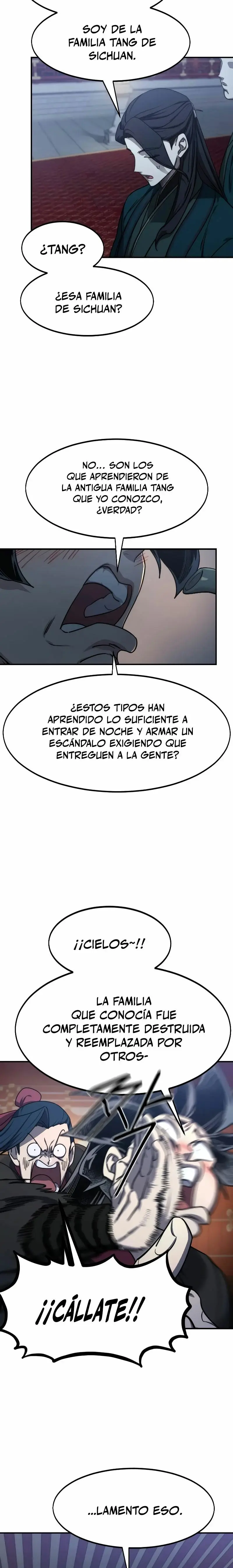 Regreso de la Secta del Monte Hua (2021) - Capítulo 123 - Página 4 - LectorTMOo