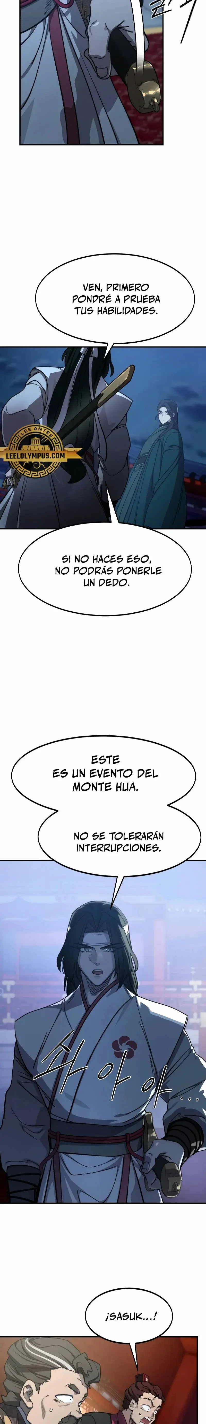 Regreso de la Secta del Monte Hua (2021) - Capítulo 123 - Página 13 - LectorTMOo