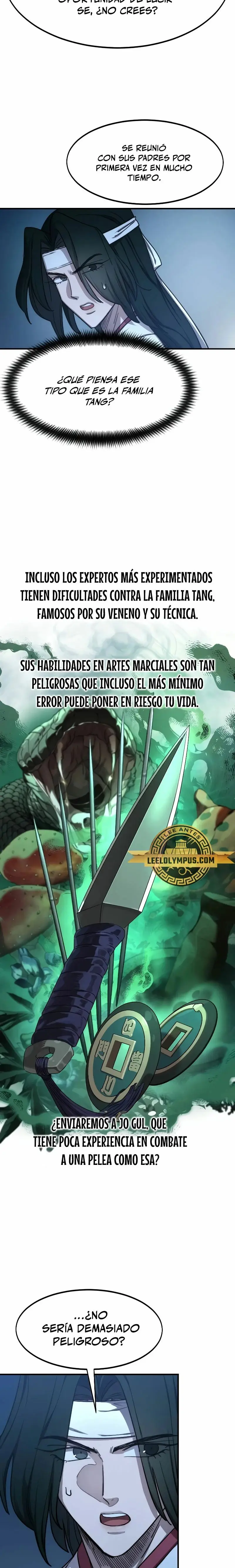 Regreso de la Secta del Monte Hua (2021) - Capítulo 123 - Página 18 - LectorTMOo