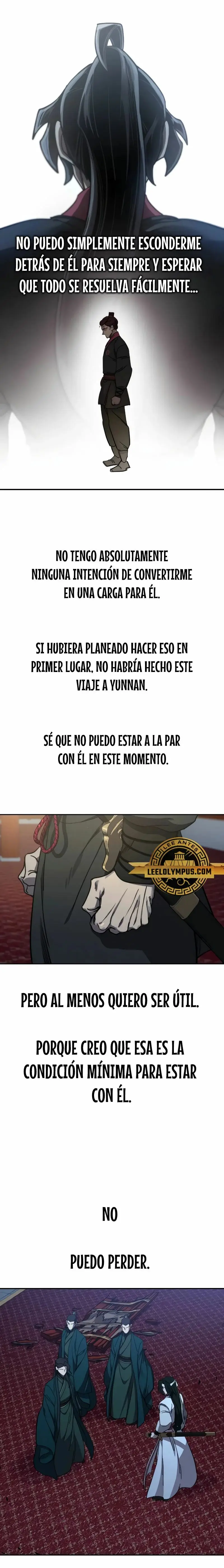 Regreso de la Secta del Monte Hua (2021) - Capítulo 123 - Página 22 - LectorTMOo