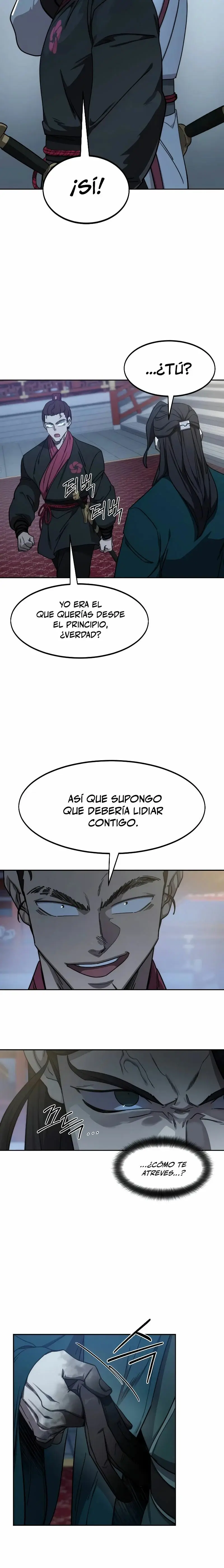 Regreso de la Secta del Monte Hua (2021) - Capítulo 123 - Página 25 - LectorTMOo