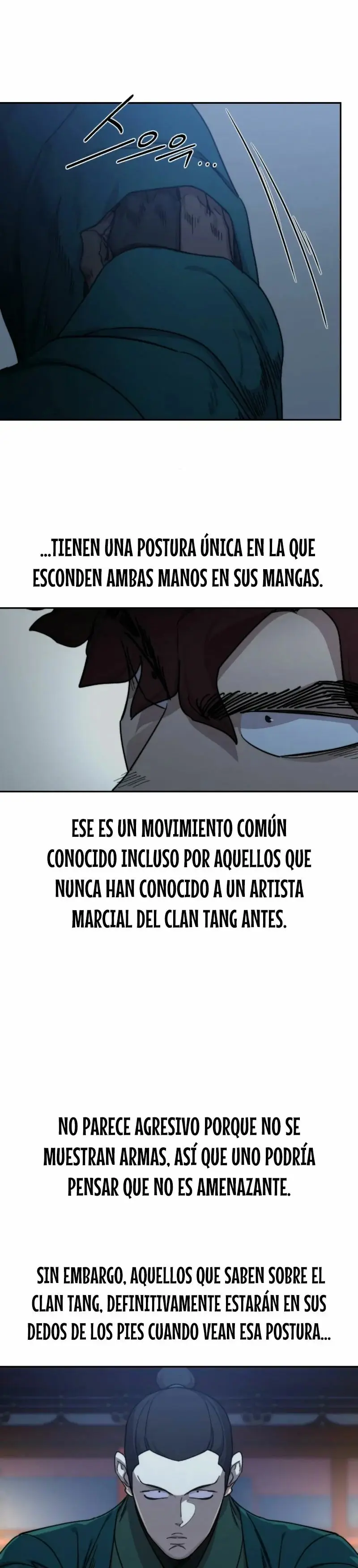 Regreso de la Secta del Monte Hua (2021) - Capítulo 124 - Página 4 - LectorTMOo