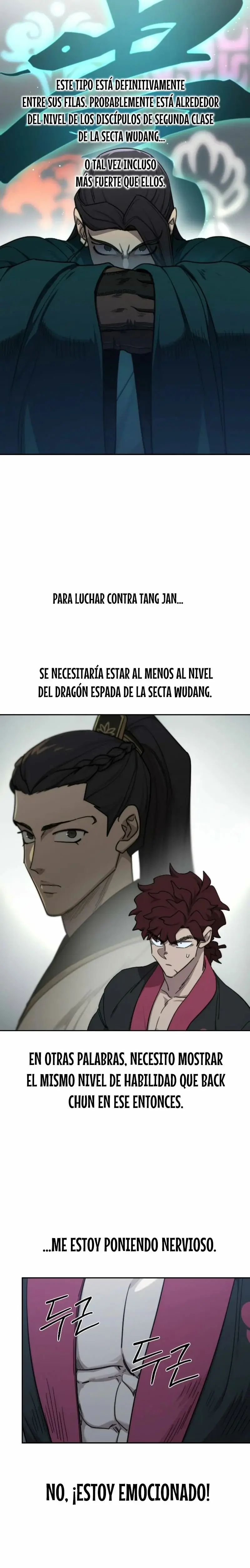 Regreso de la Secta del Monte Hua (2021) - Capítulo 124 - Página 20 - LectorTMOo