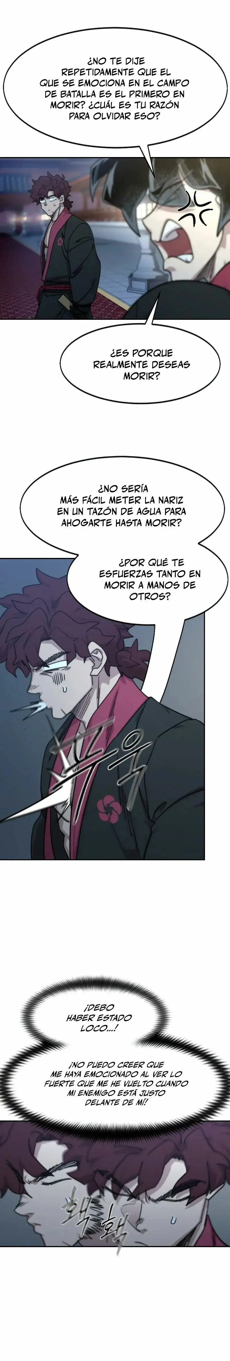 Regreso de la Secta del Monte Hua (2021) - Capítulo 124 - Página 22 - LectorTMOo