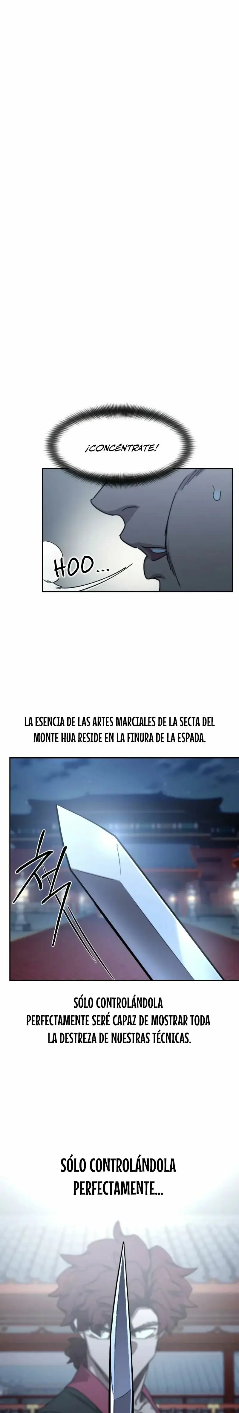 Regreso de la Secta del Monte Hua (2021) - Capítulo 124 - Página 23 - LectorTMOo
