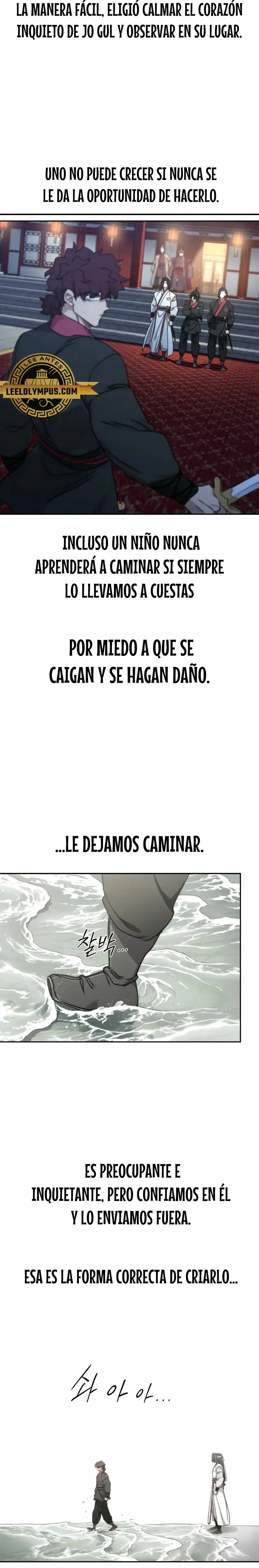 Regreso de la Secta del Monte Hua (2021) - Capítulo 124 - Página 26 - LectorTMOo