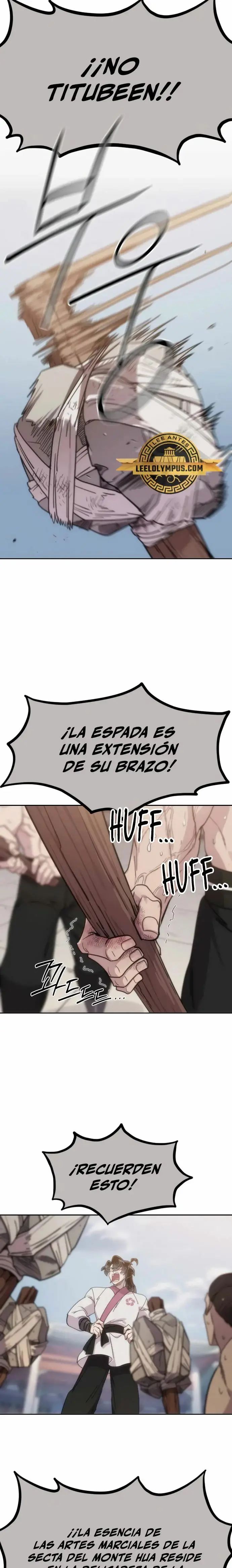 Regreso de la Secta del Monte Hua (2021) - Capítulo 125 - Página 5 - LectorTMOo