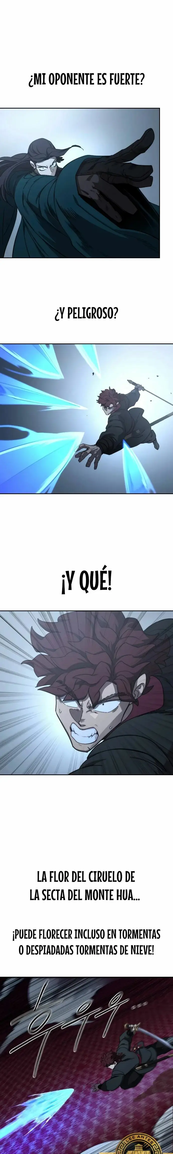 Regreso de la Secta del Monte Hua (2021) - Capítulo 125 - Página 7 - LectorTMOo