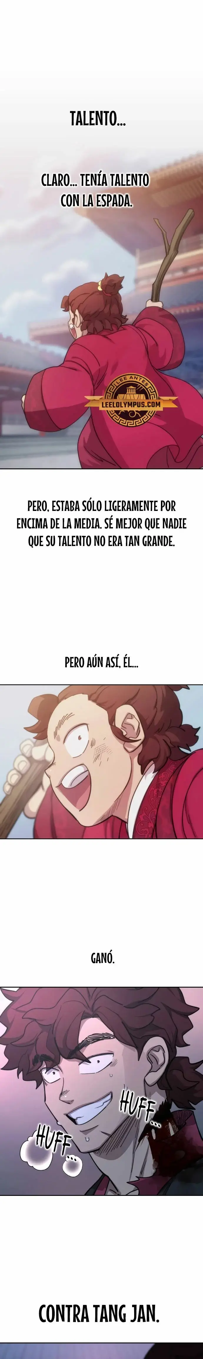 Regreso de la Secta del Monte Hua (2021) - Capítulo 125 - Página 24 - LectorTMOo