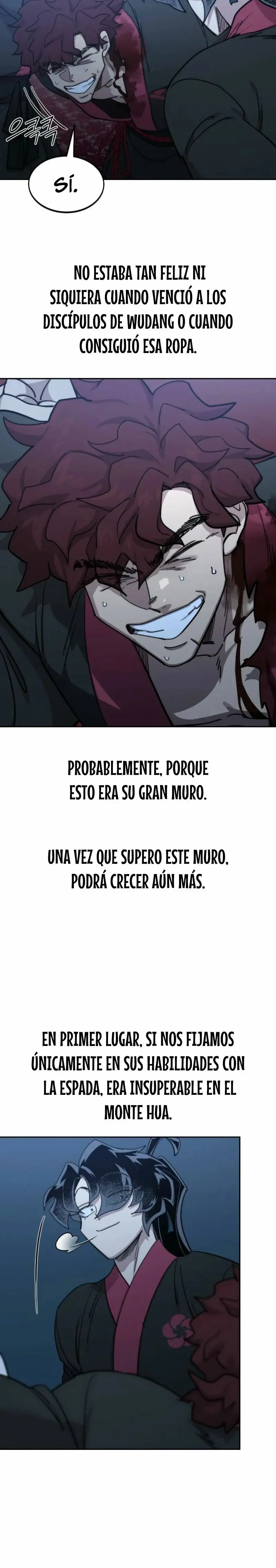 Regreso de la Secta del Monte Hua (2021) - Capítulo 126 - Página 4 - LectorTMOo