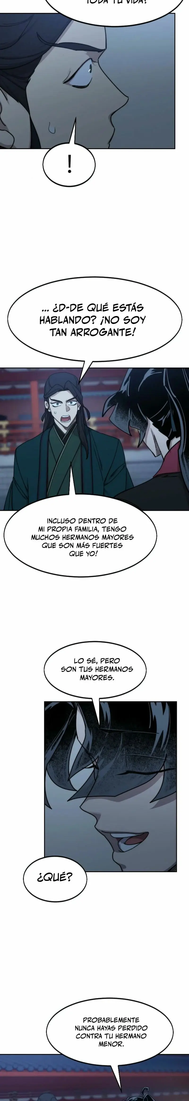 Regreso de la Secta del Monte Hua (2021) - Capítulo 126 - Página 8 - LectorTMOo