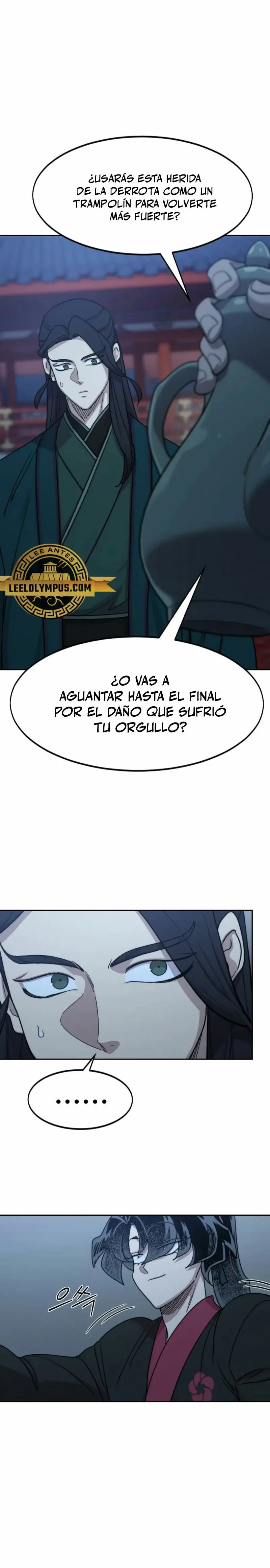 Regreso de la Secta del Monte Hua (2021) - Capítulo 126 - Página 12 - LectorTMOo