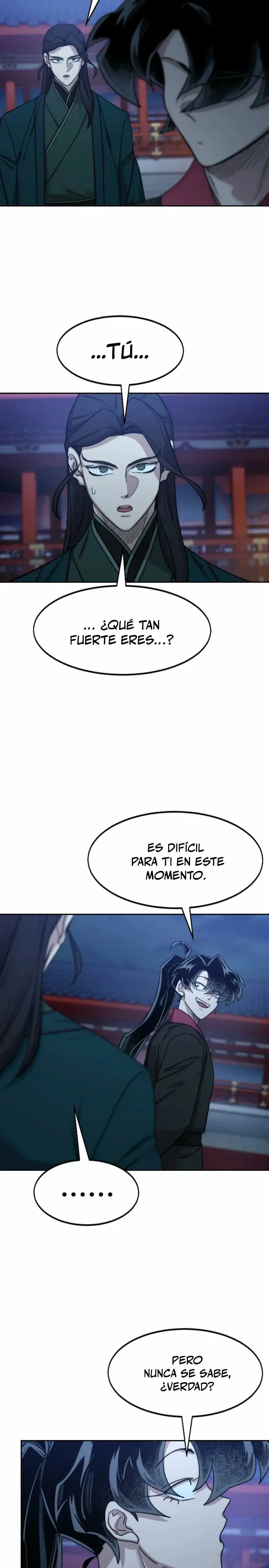 Regreso de la Secta del Monte Hua (2021) - Capítulo 126 - Página 16 - LectorTMOo