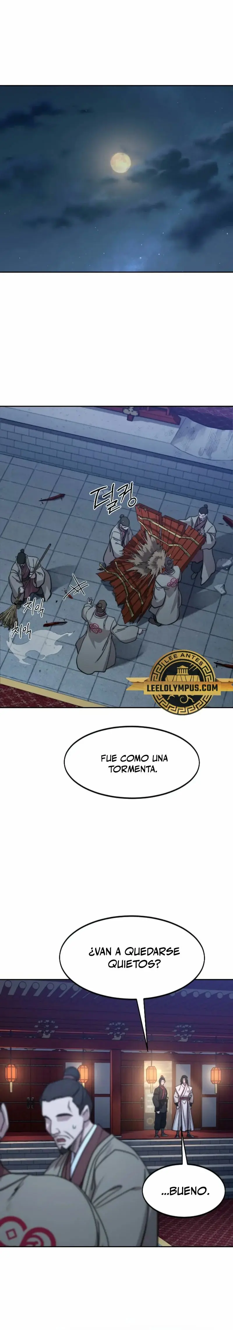 Regreso de la Secta del Monte Hua (2021) - Capítulo 126 - Página 19 - LectorTMOo
