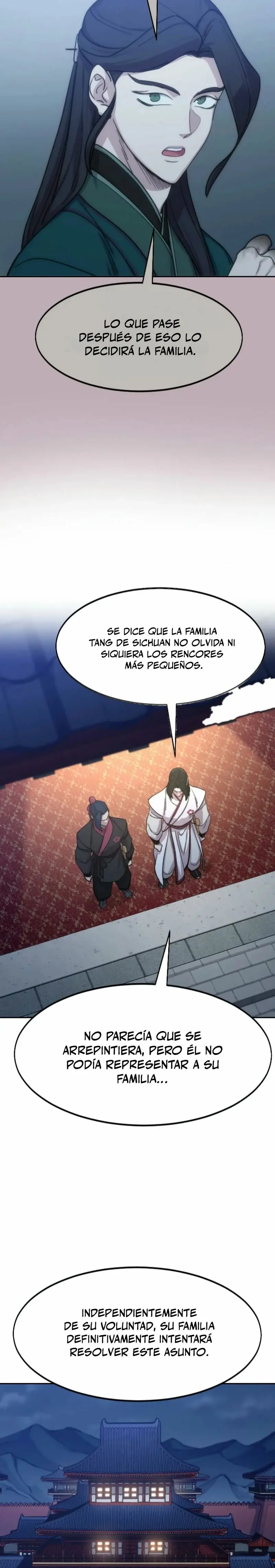 Regreso de la Secta del Monte Hua (2021) - Capítulo 126 - Página 21 - LectorTMOo