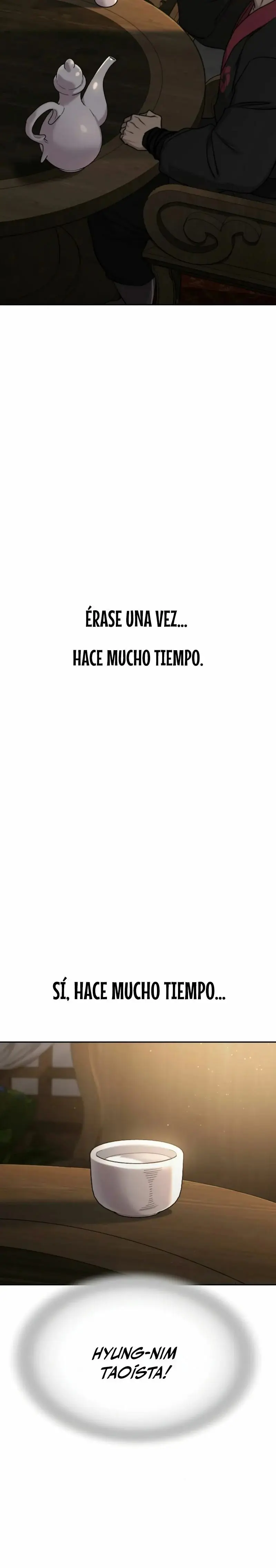 Regreso de la Secta del Monte Hua (2021) - Capítulo 126 - Página 24 - LectorTMOo
