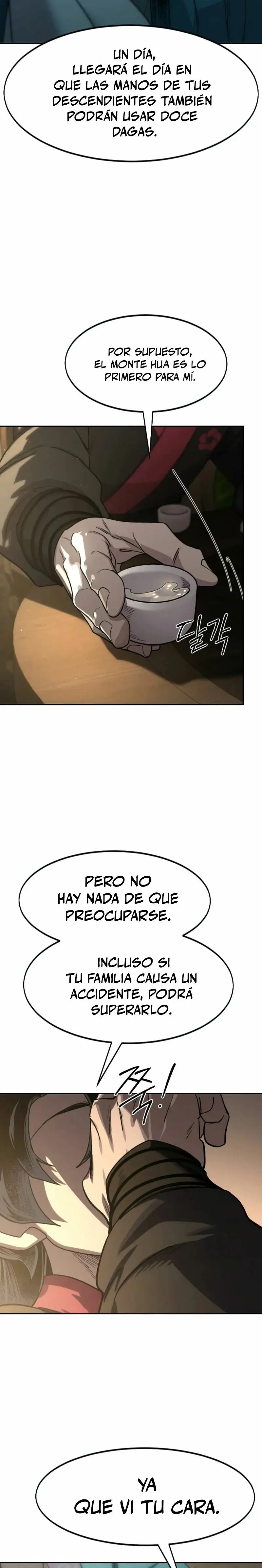 Regreso de la Secta del Monte Hua (2021) - Capítulo 126 - Página 29 - LectorTMOo