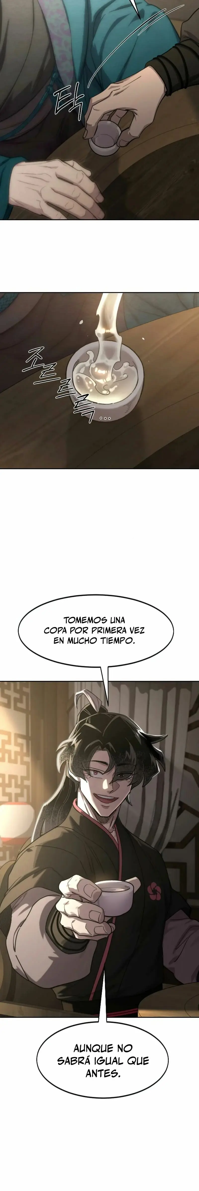 Regreso de la Secta del Monte Hua (2021) - Capítulo 126 - Página 30 - LectorTMOo
