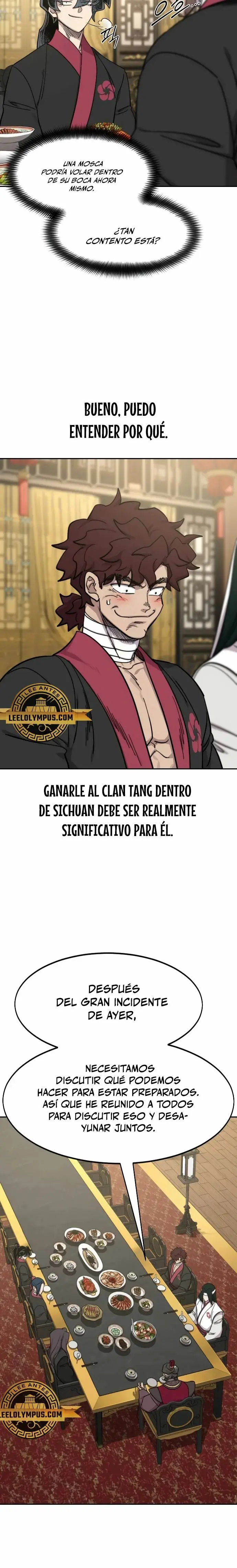 Regreso de la Secta del Monte Hua (2021) - Capítulo 127 - Página 6 - LectorTMOo