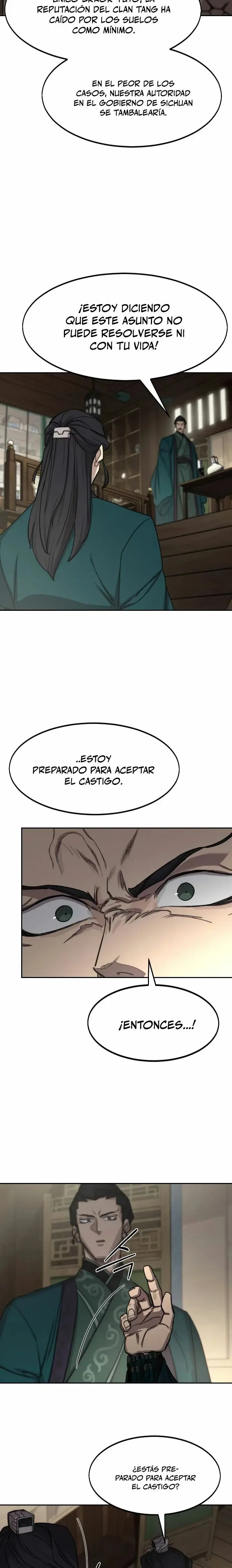 Regreso de la Secta del Monte Hua (2021) - Capítulo 127 - Página 16 - LectorTMOo