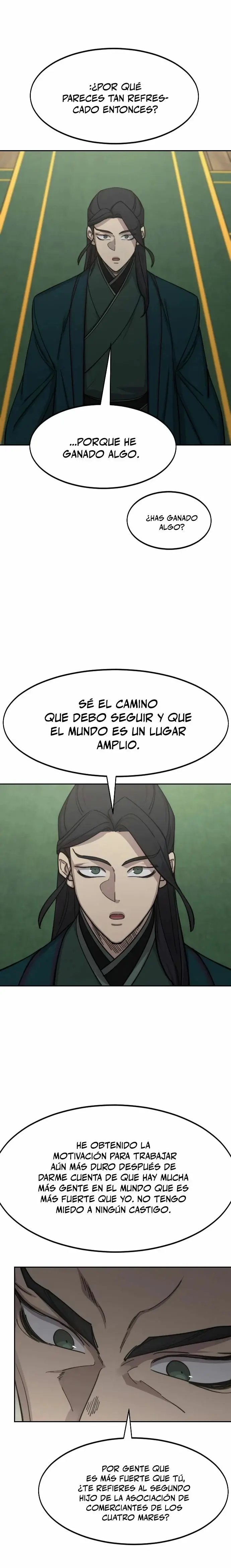 Regreso de la Secta del Monte Hua (2021) - Capítulo 127 - Página 18 - LectorTMOo