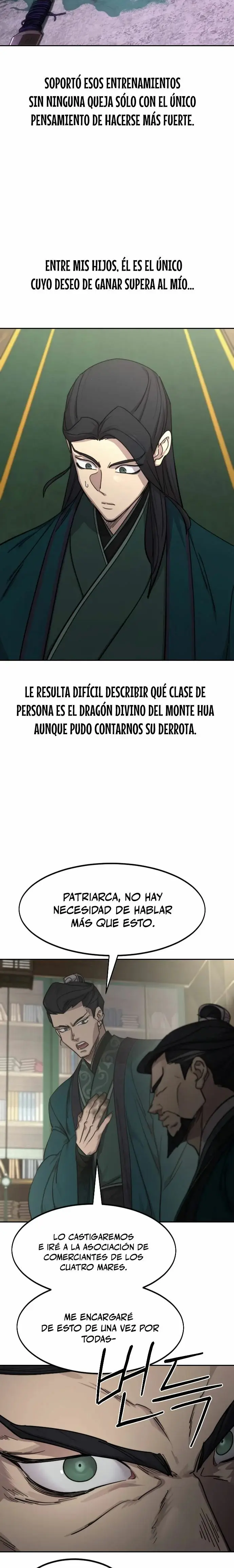 Regreso de la Secta del Monte Hua (2021) - Capítulo 127 - Página 22 - LectorTMOo