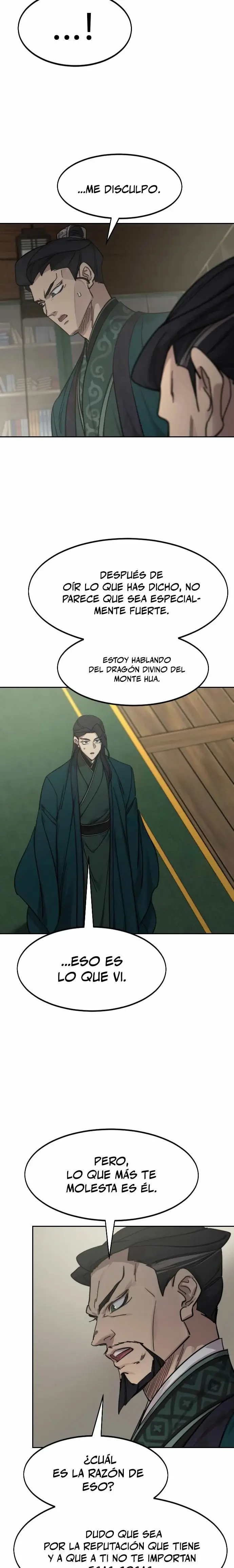 Regreso de la Secta del Monte Hua (2021) - Capítulo 127 - Página 23 - LectorTMOo