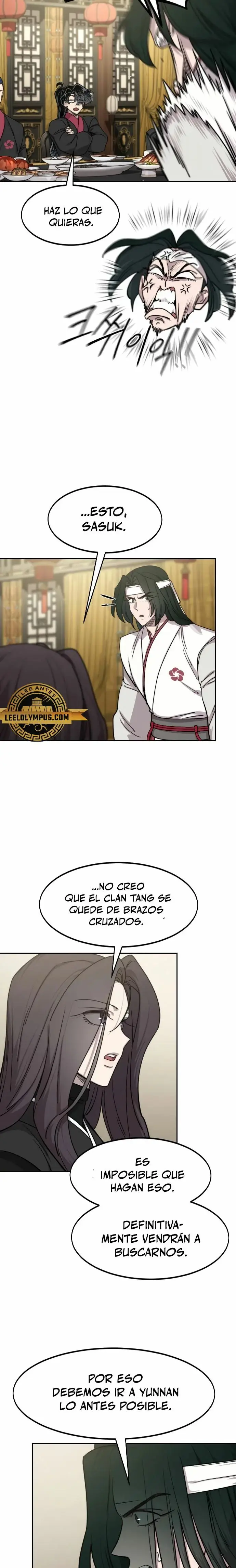 Regreso de la Secta del Monte Hua (2021) - Capítulo 127 - Página 29 - LectorTMOo
