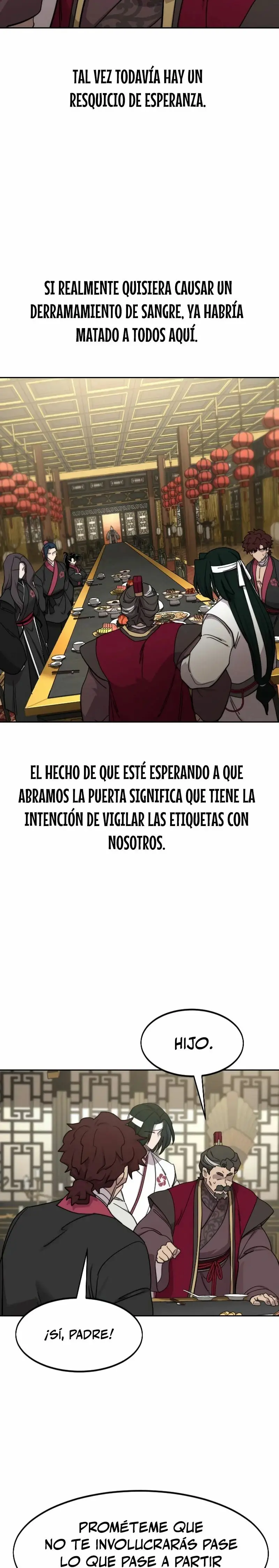 Regreso de la Secta del Monte Hua (2021) - Capítulo 128 - Página 10 - LectorTMOo