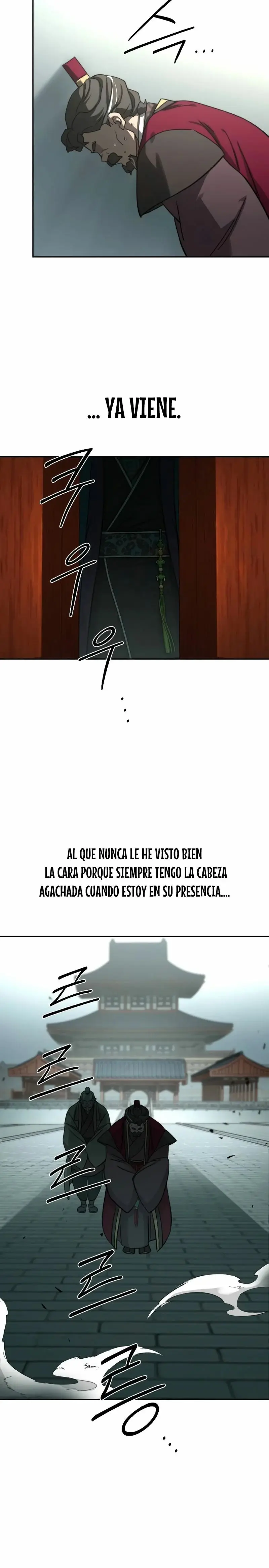 Regreso de la Secta del Monte Hua (2021) - Capítulo 128 - Página 17 - LectorTMOo