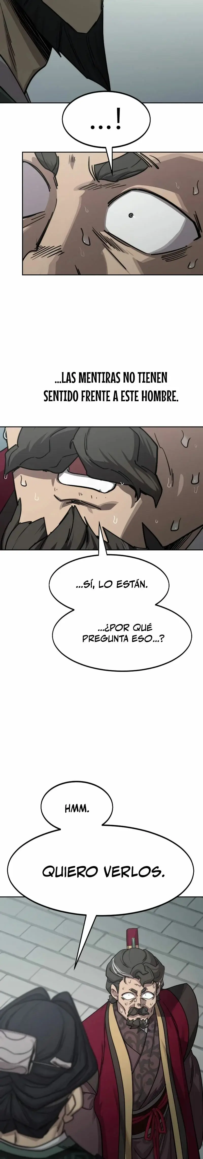 Regreso de la Secta del Monte Hua (2021) - Capítulo 128 - Página 23 - LectorTMOo
