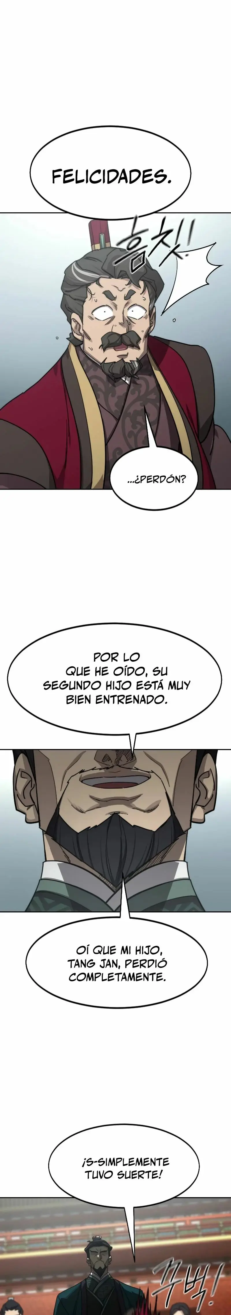Regreso de la Secta del Monte Hua (2021) - Capítulo 128 - Página 26 - LectorTMOo