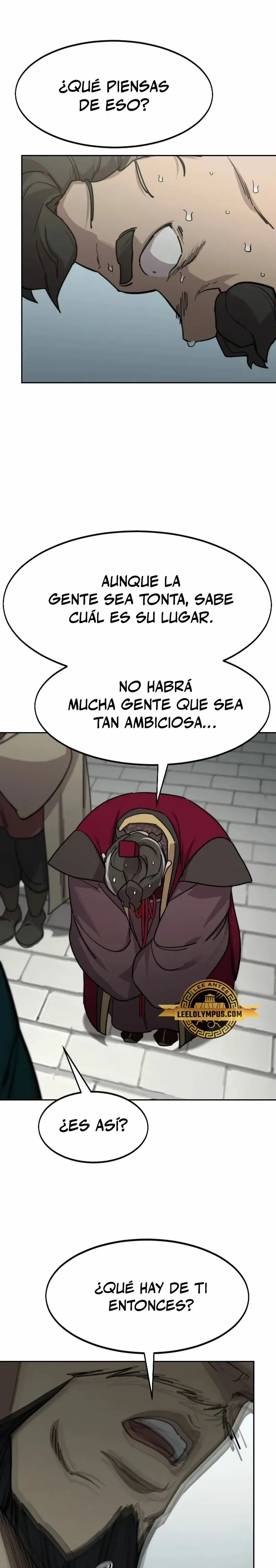 Regreso de la Secta del Monte Hua (2021) - Capítulo 128 - Página 29 - LectorTMOo