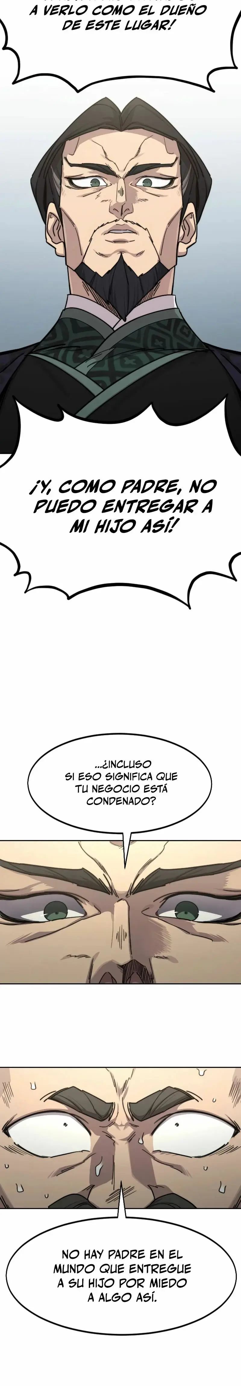 Regreso de la Secta del Monte Hua (2021) - Capítulo 128 - Página 35 - LectorTMOo
