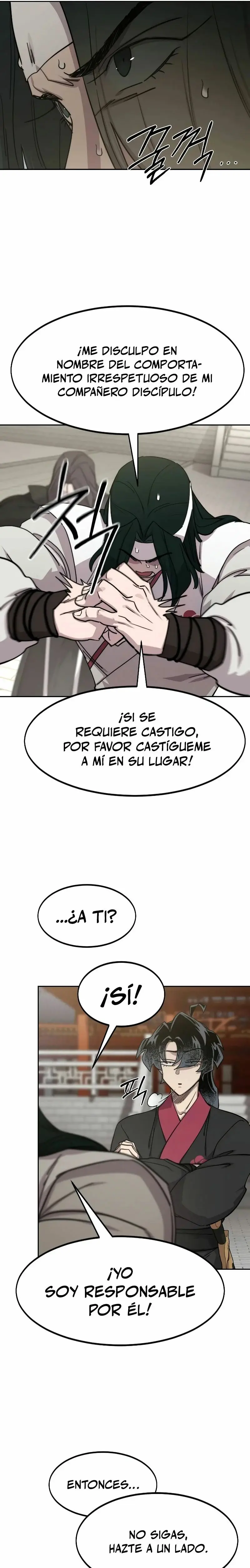Regreso de la Secta del Monte Hua (2021) - Capítulo 129 - Página 19 - LectorTMOo