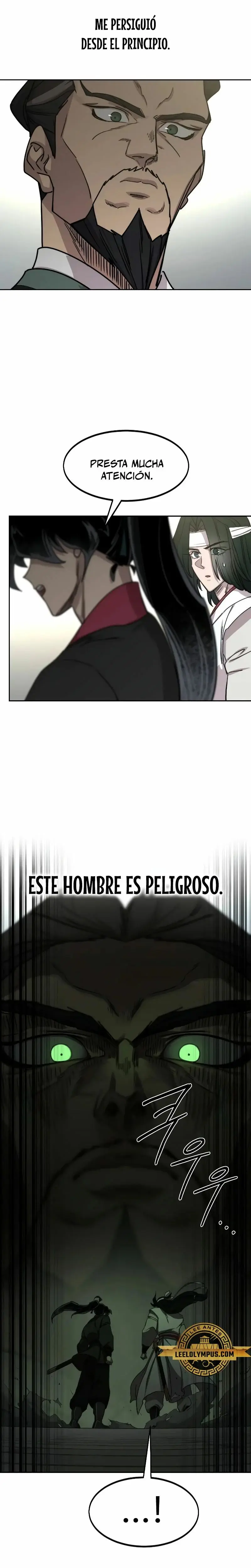 Regreso de la Secta del Monte Hua (2021) - Capítulo 129 - Página 21 - LectorTMOo