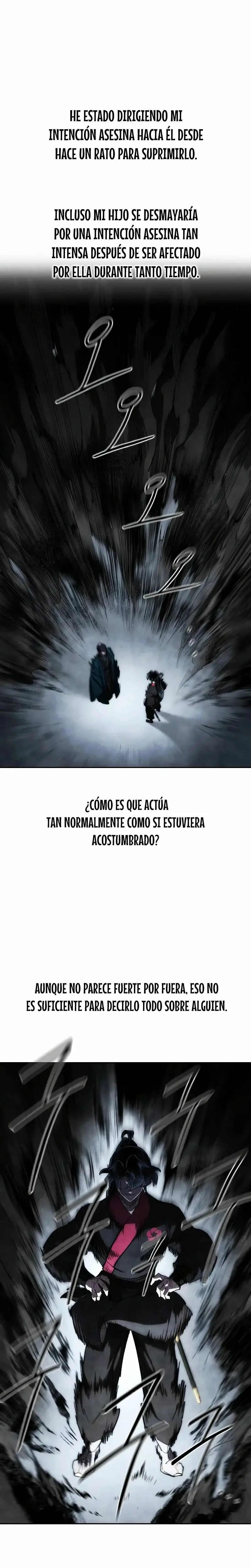 Regreso de la Secta del Monte Hua (2021) - Capítulo 129 - Página 25 - LectorTMOo