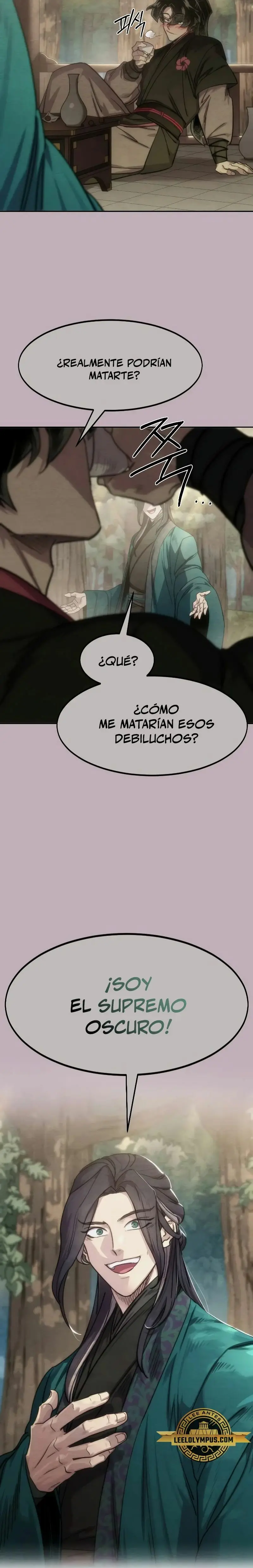 Regreso de la Secta del Monte Hua (2021) - Capítulo 129 - Página 29 - LectorTMOo