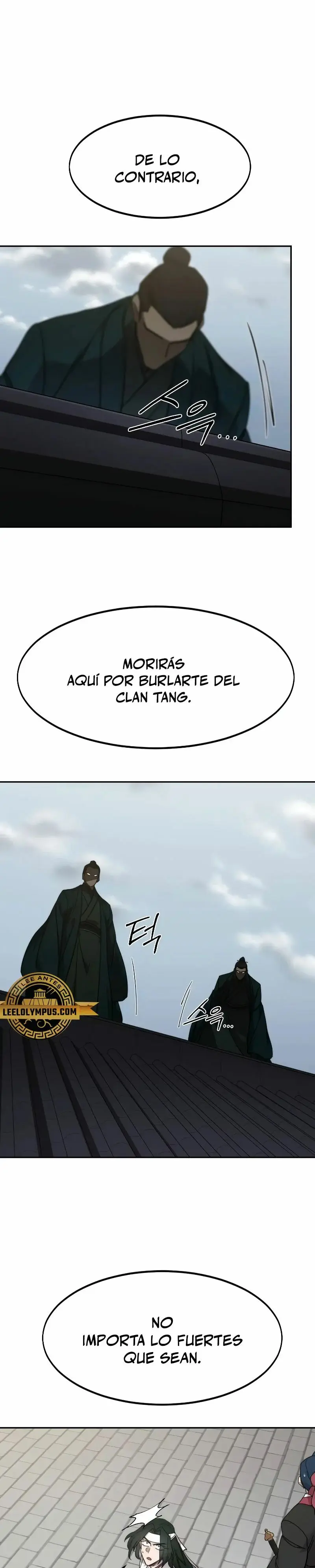 Regreso de la Secta del Monte Hua (2021) - Capítulo 129 - Página 34 - LectorTMOo