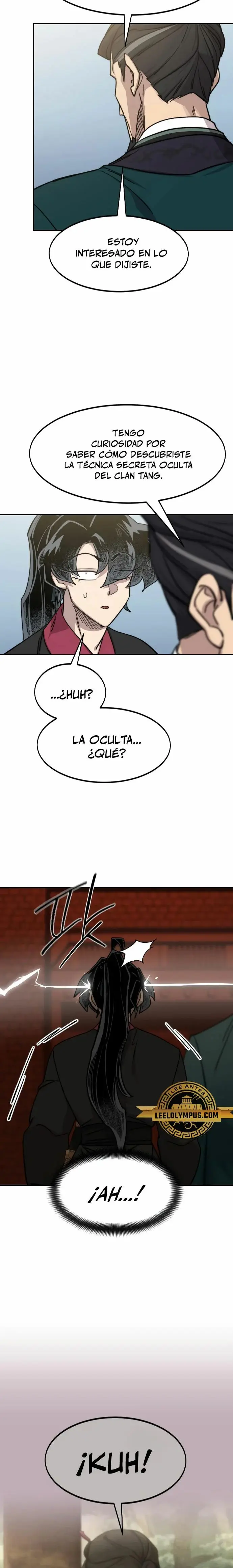 Regreso de la Secta del Monte Hua (2021) - Capítulo 130 - Página 8 - LectorTMOo